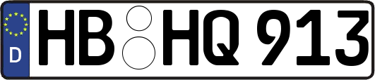 HB-HQ913