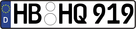 HB-HQ919