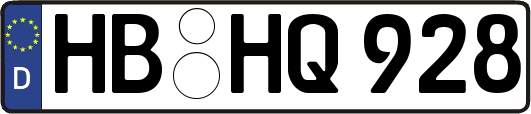 HB-HQ928