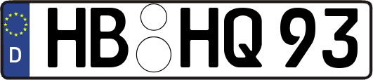 HB-HQ93