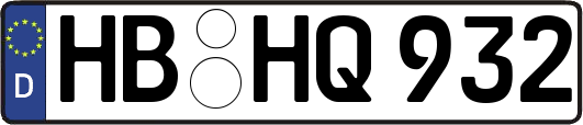 HB-HQ932