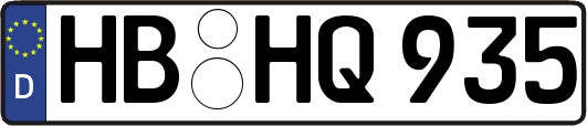 HB-HQ935