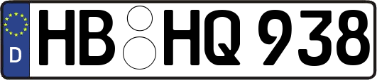 HB-HQ938