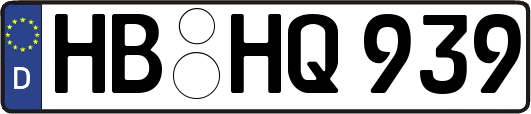 HB-HQ939