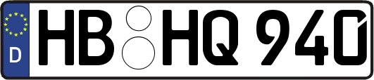 HB-HQ940