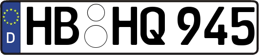 HB-HQ945