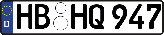 HB-HQ947
