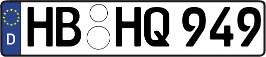 HB-HQ949