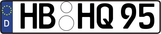 HB-HQ95