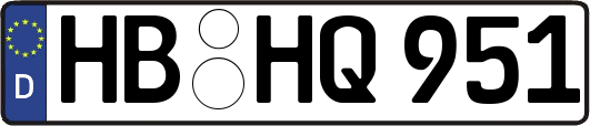 HB-HQ951