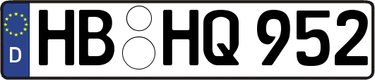 HB-HQ952