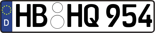 HB-HQ954