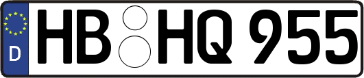 HB-HQ955