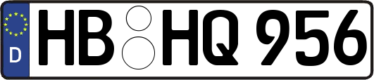 HB-HQ956
