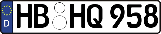 HB-HQ958