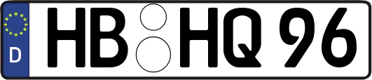 HB-HQ96