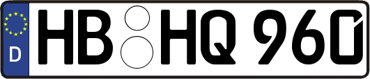 HB-HQ960