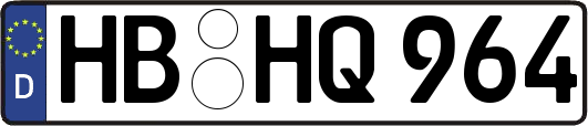 HB-HQ964