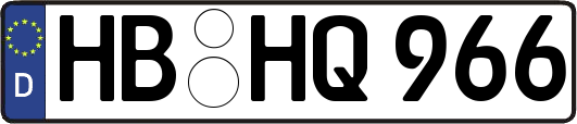 HB-HQ966