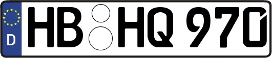 HB-HQ970