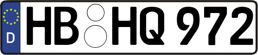 HB-HQ972