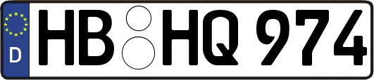 HB-HQ974