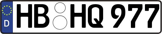 HB-HQ977