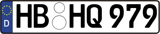 HB-HQ979