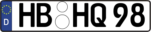 HB-HQ98