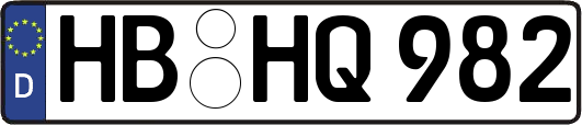 HB-HQ982