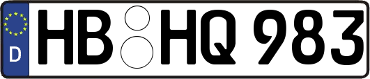 HB-HQ983