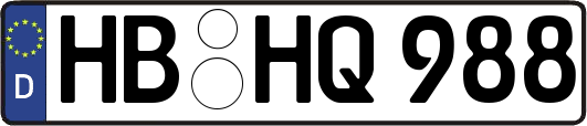 HB-HQ988