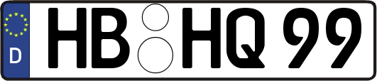 HB-HQ99
