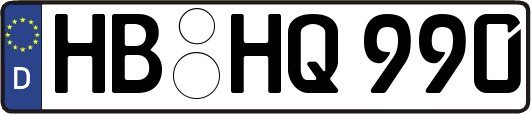 HB-HQ990