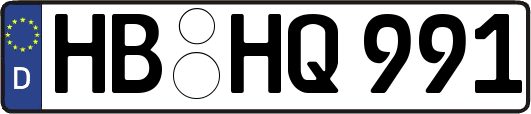 HB-HQ991