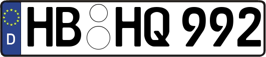 HB-HQ992