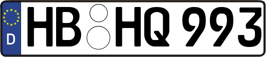 HB-HQ993
