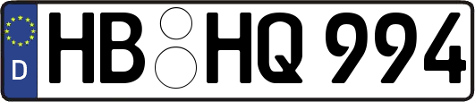 HB-HQ994