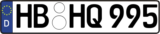 HB-HQ995