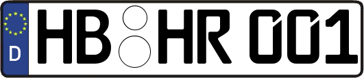 HB-HR001