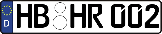 HB-HR002