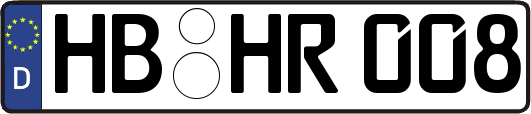 HB-HR008