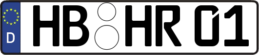 HB-HR01