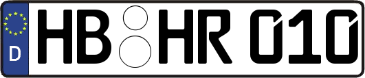 HB-HR010