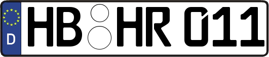 HB-HR011