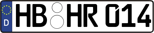 HB-HR014