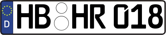 HB-HR018
