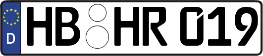 HB-HR019