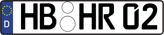 HB-HR02