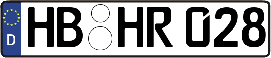 HB-HR028